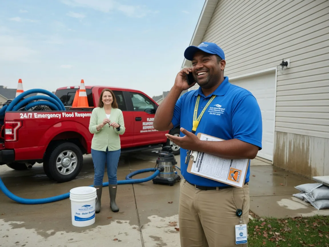 Storm Damage Water Removal Lore City, OH FAQs